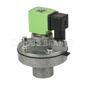 BFEC DMF-Y-25 1′′ Submerged Dust Collector Diaphragm Solenoid Pulse Jet Valve For Baghouse Bag Filter 24VDC 110VAC 220VAC
