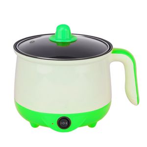 500W Portable Multi-Cooker Electric Hot Pot Cooker with Detachable Temperature Control