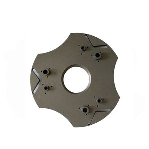 Metal CNC Machining Directed by Drawings