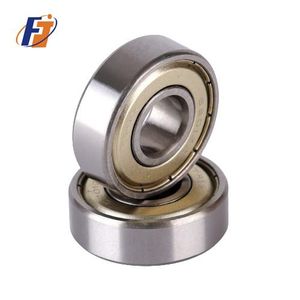 S6202 Stainless Steel Deep Groove Ball Bearing