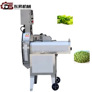 Commercial Stainless Steel Vegetable Cutter Machine Industrial Cutting Machine