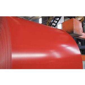 Hot Cold Rolled Galvanized Galvalume Corrugated Roofing Metal Sheets Panels Color Coated PPGI Sheet