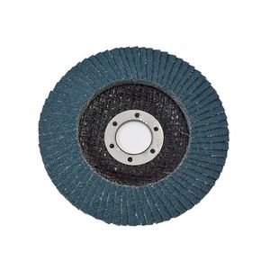 Aluminum Oxide Abrasive Flap Disc T27/T29 Flap Disc with Hole for Wood and Metal Grinding
