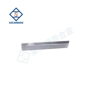 Tungsten Carbide Wear Strips for Cutting Processing CNC Lathe Cutting Tools