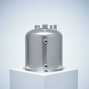 High-Quality Stainless Steel 304/316 Buffer Tank