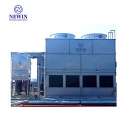 Supply Durable Counter Flow Closed Circuit Cooling Tower for Optimal Heat Management
