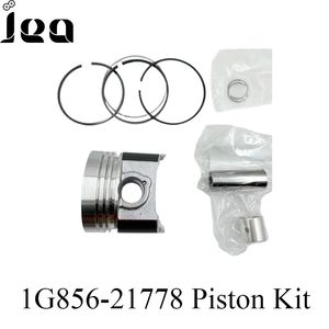 Kubota 1G856-21778 Piston Kit Kubota R520S Wheel Loaders Piston And Crankshaft Parts for Kubota Engine