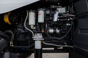 Premium Full Hydraulic Wheel Tractor for Robust Agricultural Tasks