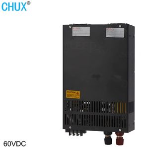 3000W 0-60V AC DC Single Output Adjustable Switching Power Supply Cc/CV LED Display SMPS Source