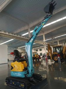 2.5 Ton 3 Ton 3.5 Ton Backhoe Loader Garden Digger CE Chinese Forklift Crawler Excavator for Sale Used Wheeled Construction Machinery Excavator