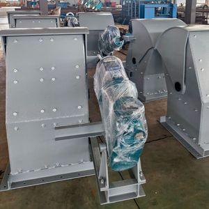 Advanced Belt Conveyor Gate Valve for Material Handling Equipment Needs