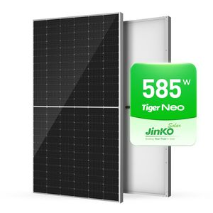 Jinko Tier 1 Solar Panel 550W 560W 570W 580W Factory Low Power Solar Panels Price