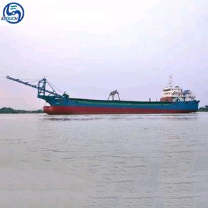 3-in-1 Sand Carrier Dredger for Sale