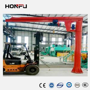 OEM Wire Rope Remote Control Aluminum Portable Hoist Lifting Equipment Gantry Price Crane
