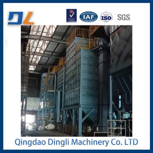 Continuous Molding Automatic Resin Sand Mixer