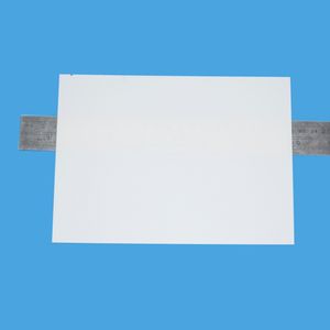 0.15mm 0.25mm 0.30mm Thin Zirconium Oxide Zirconia Ceramic Plate Zro2 Substrate