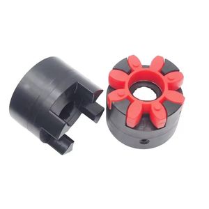 Ge14 Ge19 Ge24 Ge28 Ge38 Ge42 Ge48 Ge55 Ge65 Ge75 Ge90 Flexible Shaft Ge/Gr/GS Coupling with Rubber Element