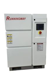 7.5kw 5g Intelligent Permanent Magnet Variable Frequency Micro-Oil Screw Air Compressor Energy Saving Quiet