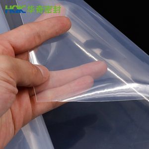 High Tensile Strength Gas-Phase Plastic Silicone Rubber Sheet for Electrical Industry