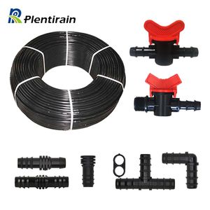 Advanced Dripline System with Precision Cylindrical Dripper Technology