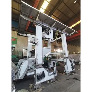 Precision CNC Milling and Boring Machining Services for Large Frames