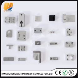 Chinese Precise Aluminum Metal CNC Lathe Machining Parts