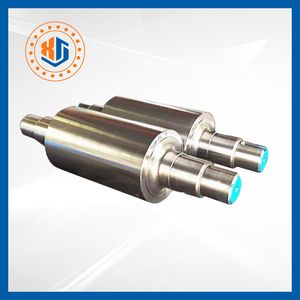 Centrifugal Compound Casting Adamite Alloy Infinite Cold Hard Cast Iron Roller