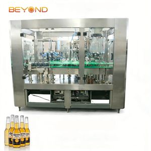 Fully Automatic Soft Drinks Mixer Carbonated Drink Preparing Carbon Mixing Carbonation Machine Carbonated Drink Machine/Carbonated Beverage Filling Machine