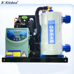 Industrial Constant Temperature Machine Water Cooling Chiller Machine Swimming Pool