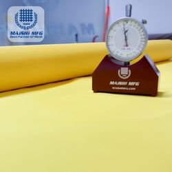 Yellow Color Polyester Screen Printing Mesh