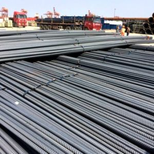 HRB400 B500b Gr40 Gr60 Hot Rolled HRB335 HRB500 Medium-High Low -Carbon Reinforce Deformed Steel Rebar Carbon Steel Iron Rod Construction Rebar