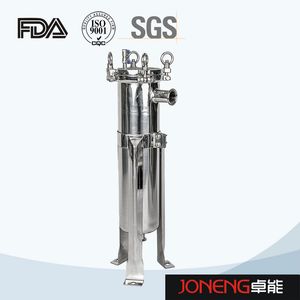 Stainless Steel Non Heat Sealable Tea Water Liquid Housing Bag Filter
