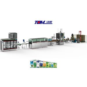 Intelligent Detergent Liquid Powder Granule Automatic High Speed Bag Packing Line