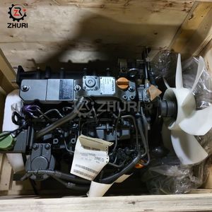 Excavator Spare Parts 4tvn88-Bphbb V0889 Engine Assy for Hitachi- Excavator