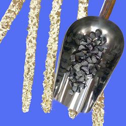 Steel Cutting Grade of Welding Tungsten Carbide Composite Rod