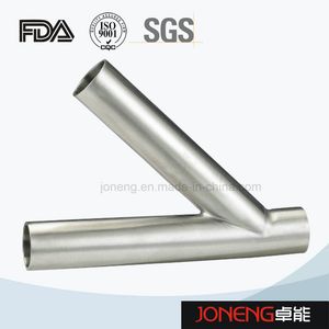 Stainless Steel Slip Product Reducer Tee Pipe Fitting