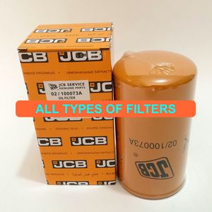 Oil Filter 02100073 02/100073A for Jcb