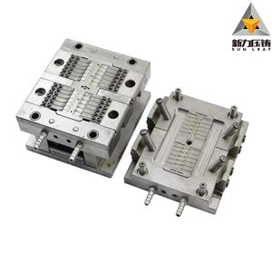 Custom Aluminum Magnesium Alloy Die Casting Mould for Lightweight Components