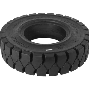 Customized Solid Tires Forklift Rubber Tire Forklift 3-Ton Front Wheels Solid Tires