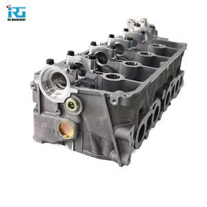 Cylinder Head Cylinder Head Loader Bulldozer Excavator Engine Parts