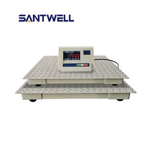 Fs-1 Floor Scale with Indicator Postal Digital Multipurpose Floor Scale