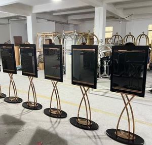 Hospitality Signage Stainless Steel