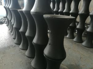 Agriculture Machinery Parts Disc Harrow Plowing Plough Spacer 230mm