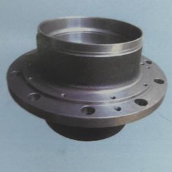 Exit Rear Wheel Hub Shacman