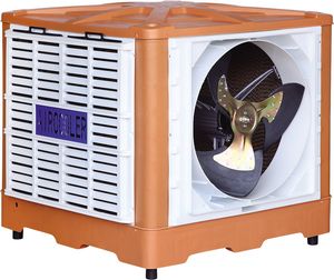 18000m3/H 1.1/1.5kw Axial Industry Evaporative Water Air Cooler