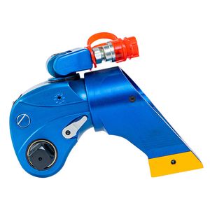 High-Performance Hydraulic Torque Wrench for Wind Energy Applications