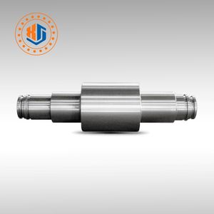 Metallurgical Rolls Chilled Cast Iron Roller for Section Mill---H Beam Steel Production