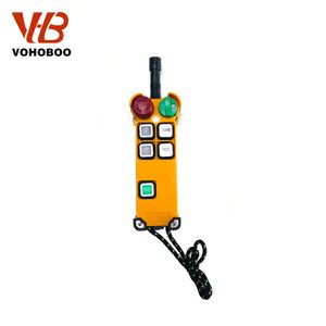 F21-4D Crane Factory Direct Supply Wireless Radio Remote Control