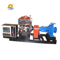 3 6 9 Inch End Suction Water Pump Farm Irrigation Diesel Water Pump
