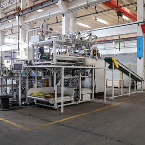 Plastic Particle Modified Material Fully Automatic Packaging Machine